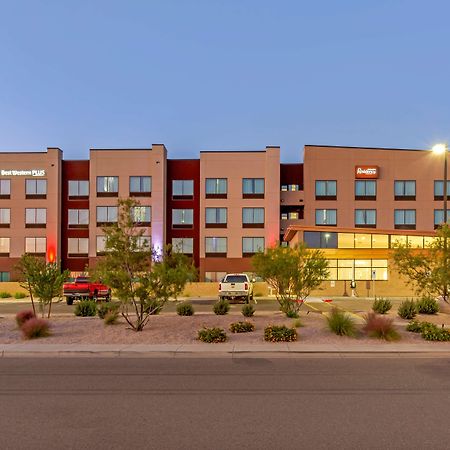 Best Western Plus Executive Residency Phoenix North Happy Valley Exterior photo