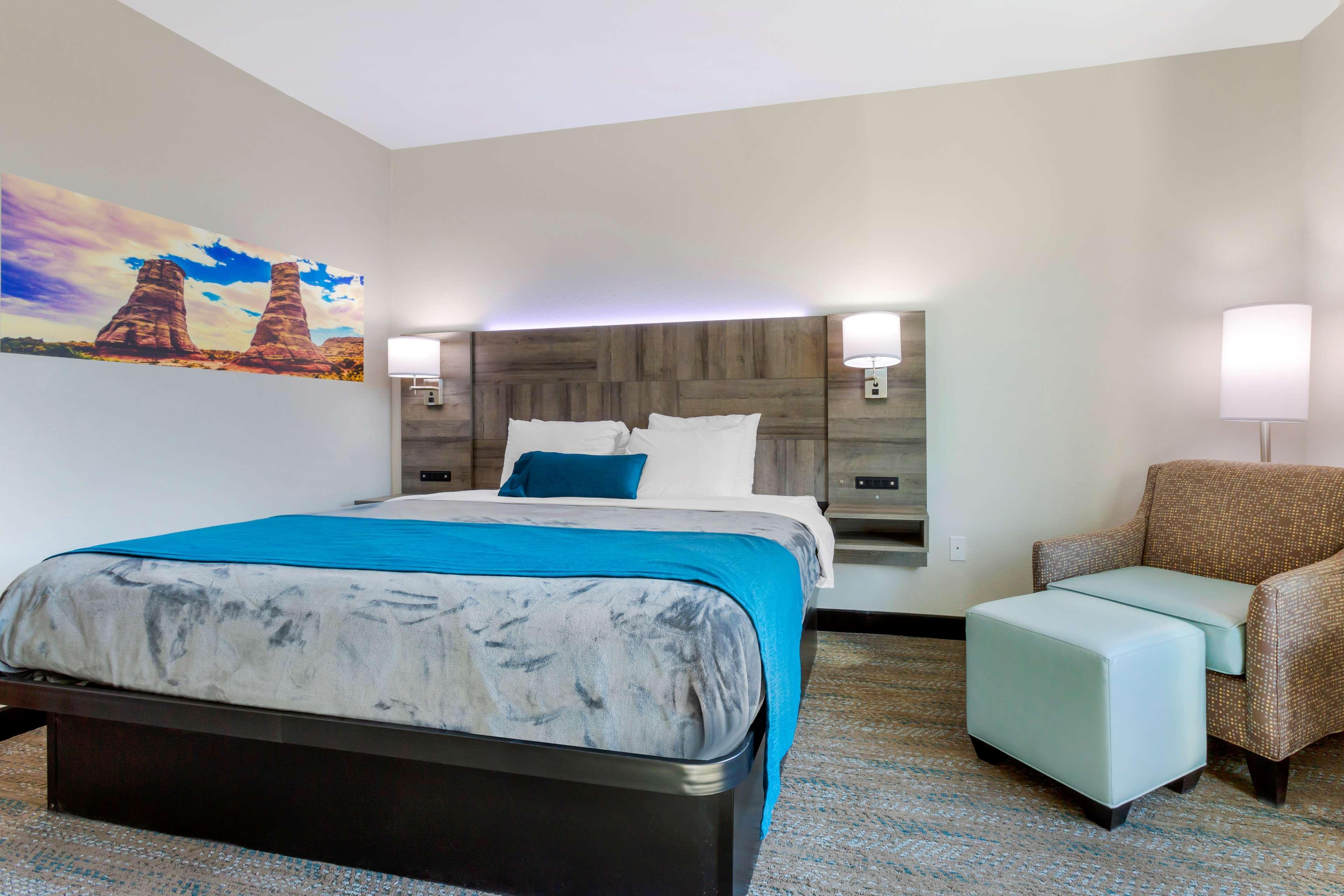 Best Western Plus Executive Residency Phoenix North Happy Valley Exterior photo