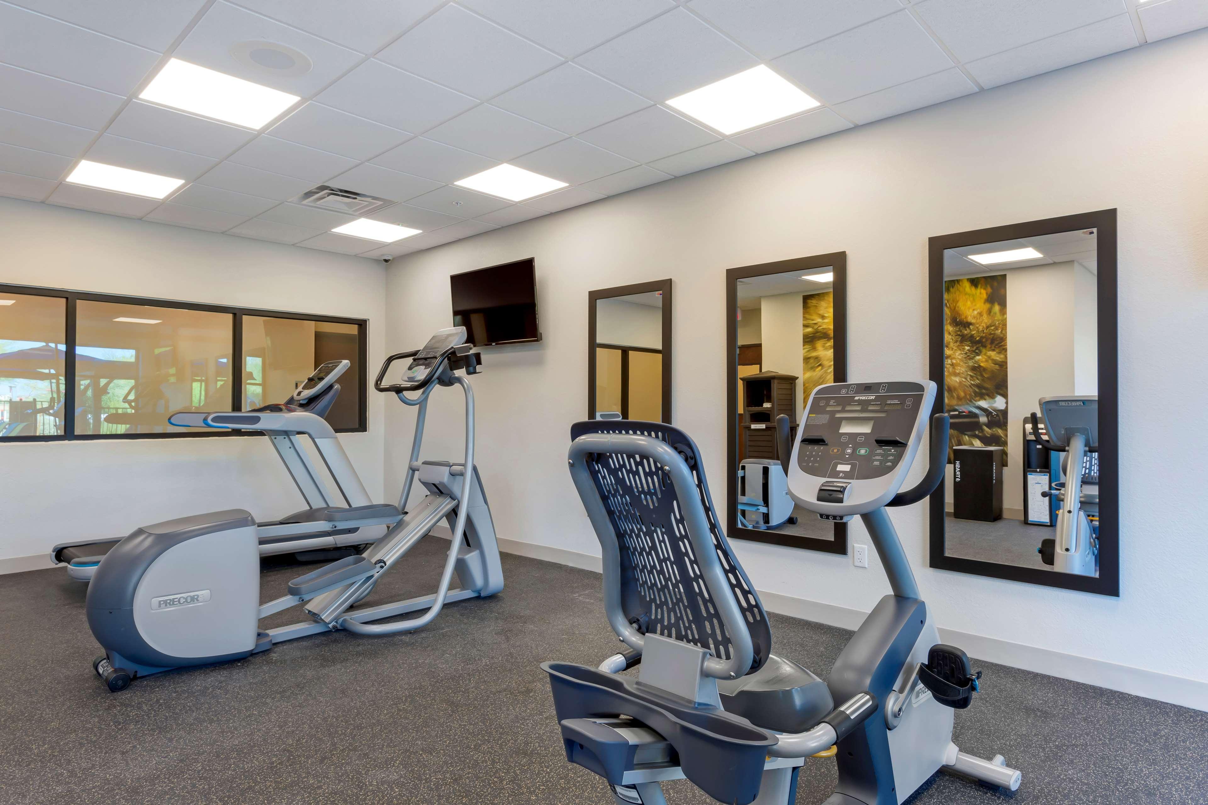 Best Western Plus Executive Residency Phoenix North Happy Valley Exterior photo