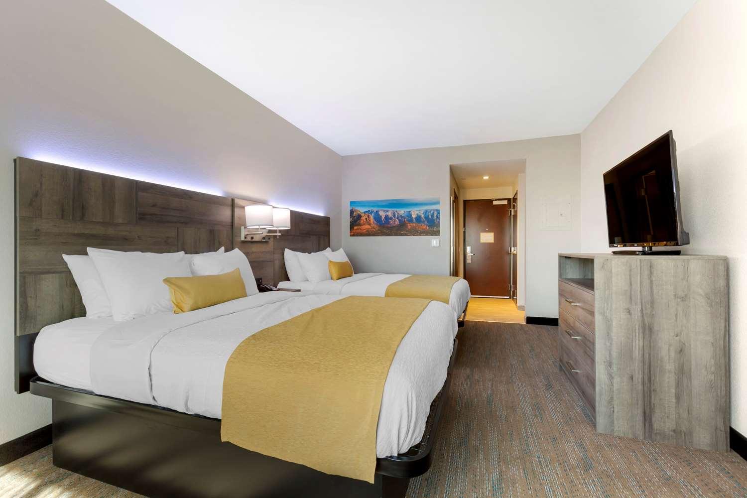 Best Western Plus Executive Residency Phoenix North Happy Valley Exterior photo