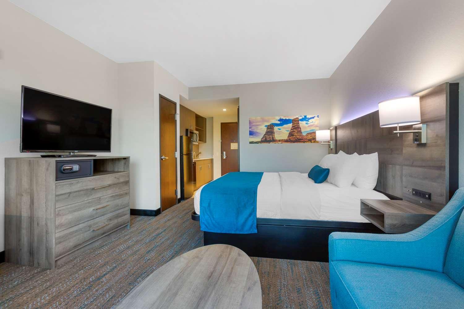 Best Western Plus Executive Residency Phoenix North Happy Valley Exterior photo