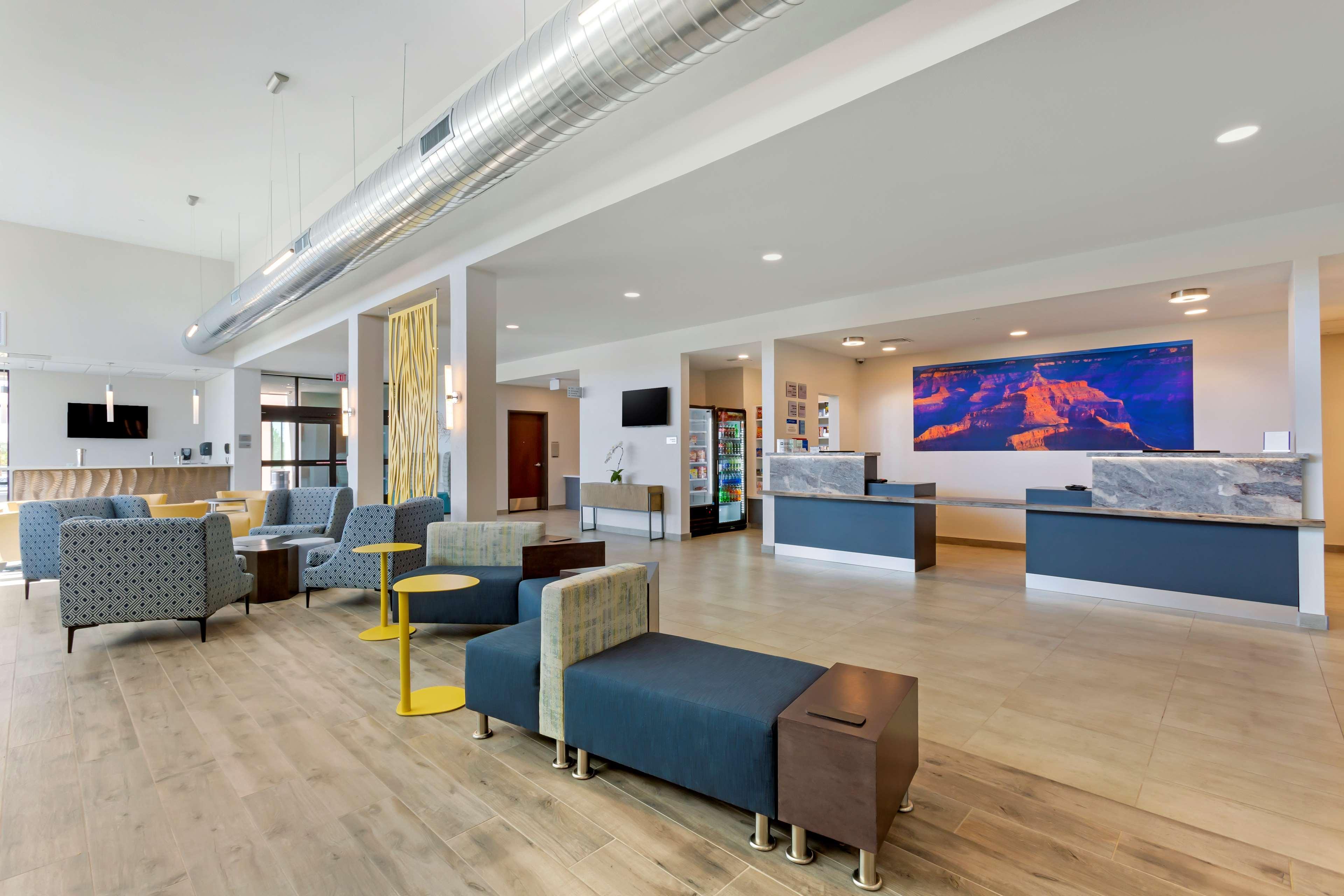 Best Western Plus Executive Residency Phoenix North Happy Valley Exterior photo