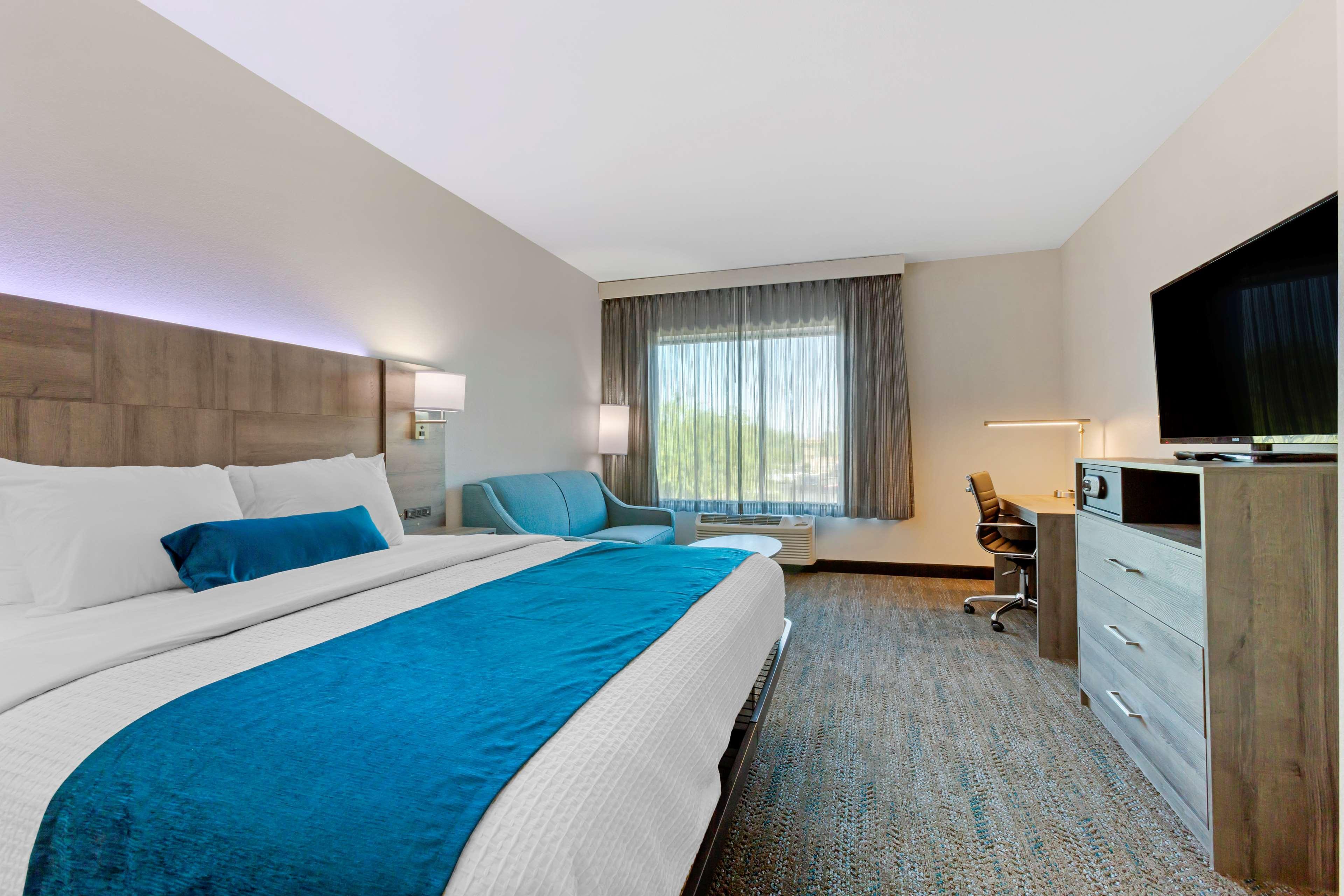 Best Western Plus Executive Residency Phoenix North Happy Valley Exterior photo